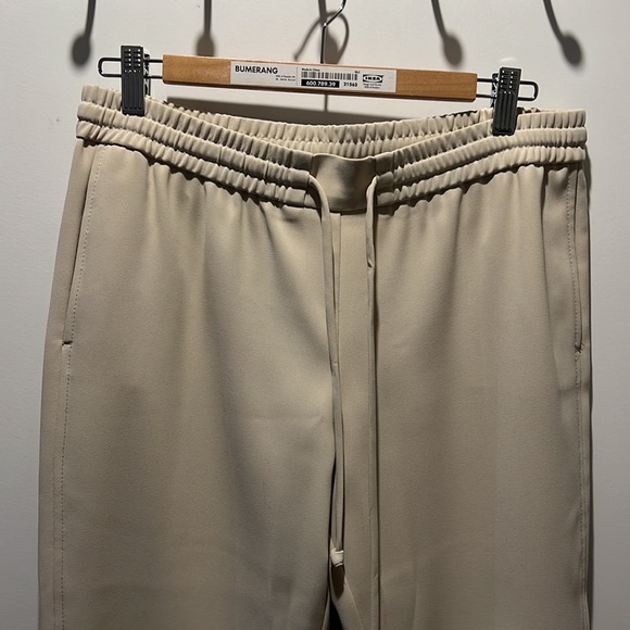 Boss Drawstring Dress Pants - Picture 2 of 7